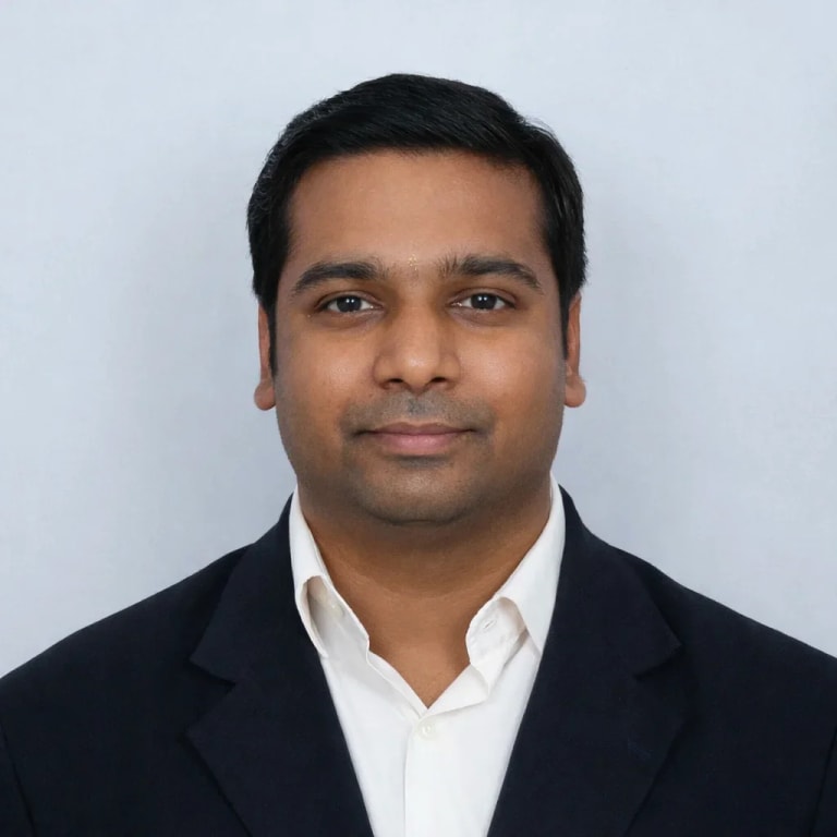 Abishek Subramanian