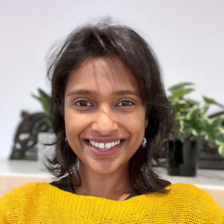 Gavita Regunath
