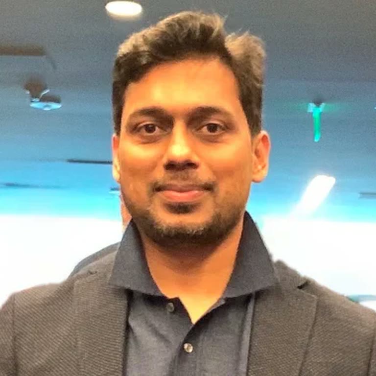 Prakash Trivedi