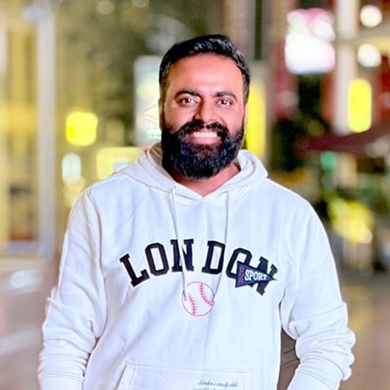 Rahul Gupta