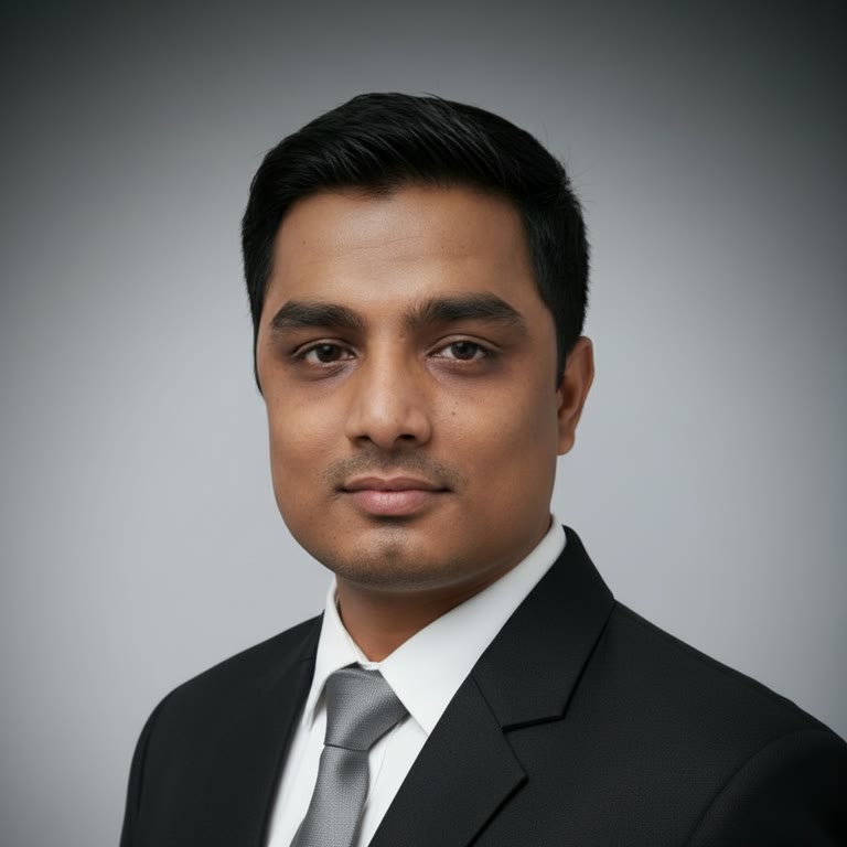 Rishabh Pandey