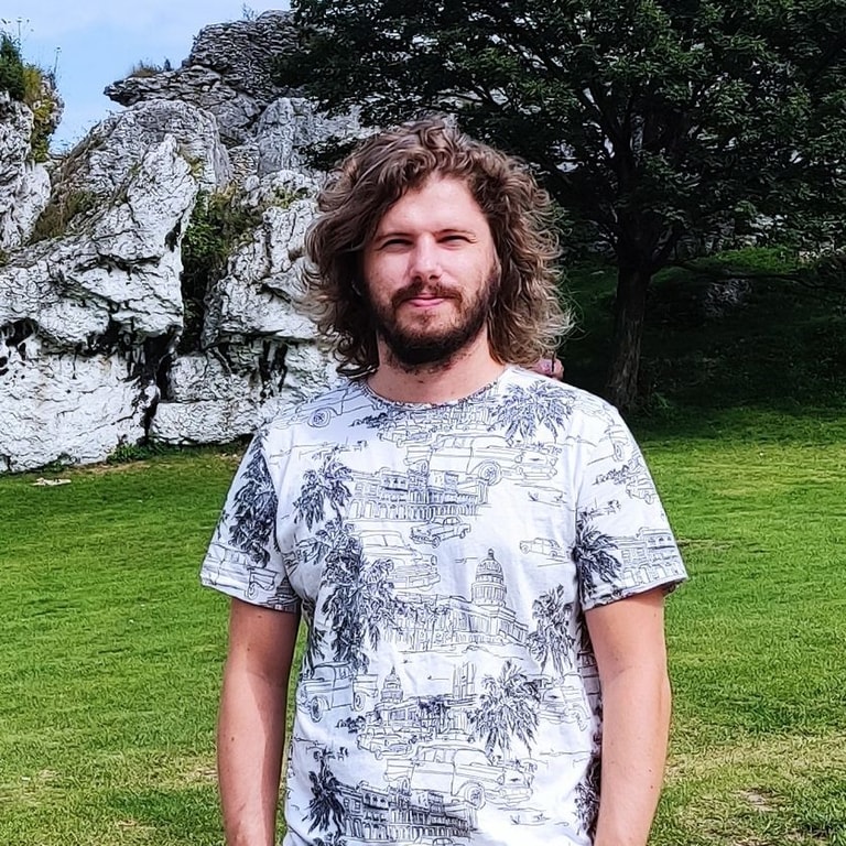 Szymon Dybczak