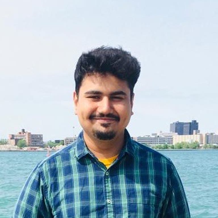 Tejas Pandit