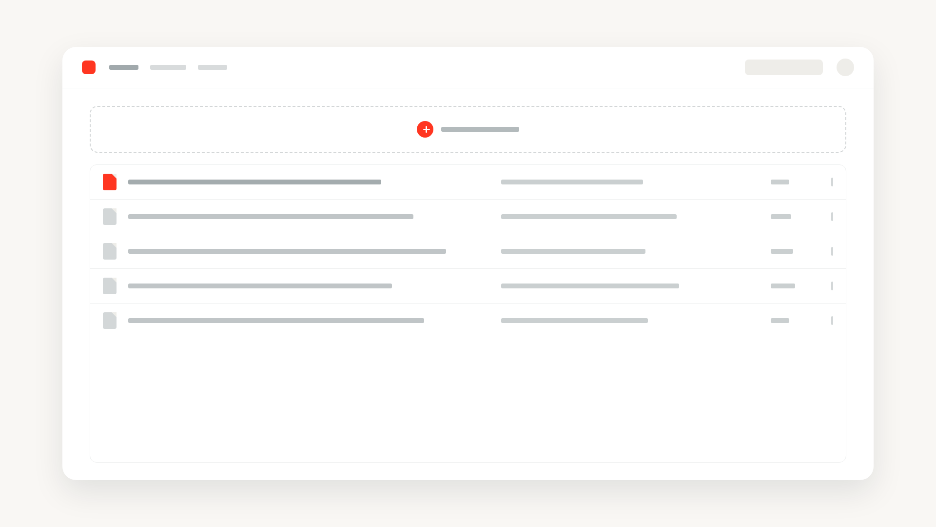 Volume File Manager